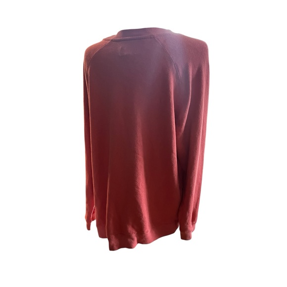 Banks Journal Solar Trans Fleece Faded Rose - Picture 3 of 6